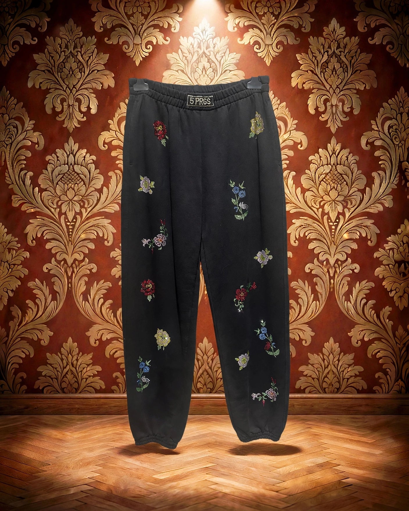 5PROGRESS - PANT JOGGING BOUQUET