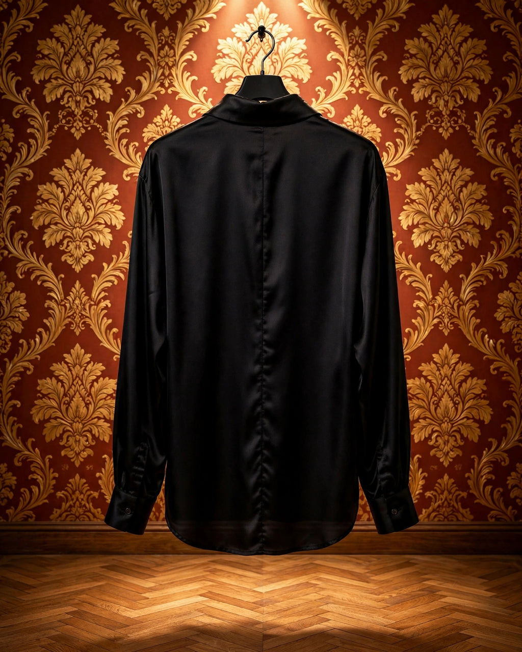 KIND REGARDS - CAMICIA CARLOTTA 100% seta