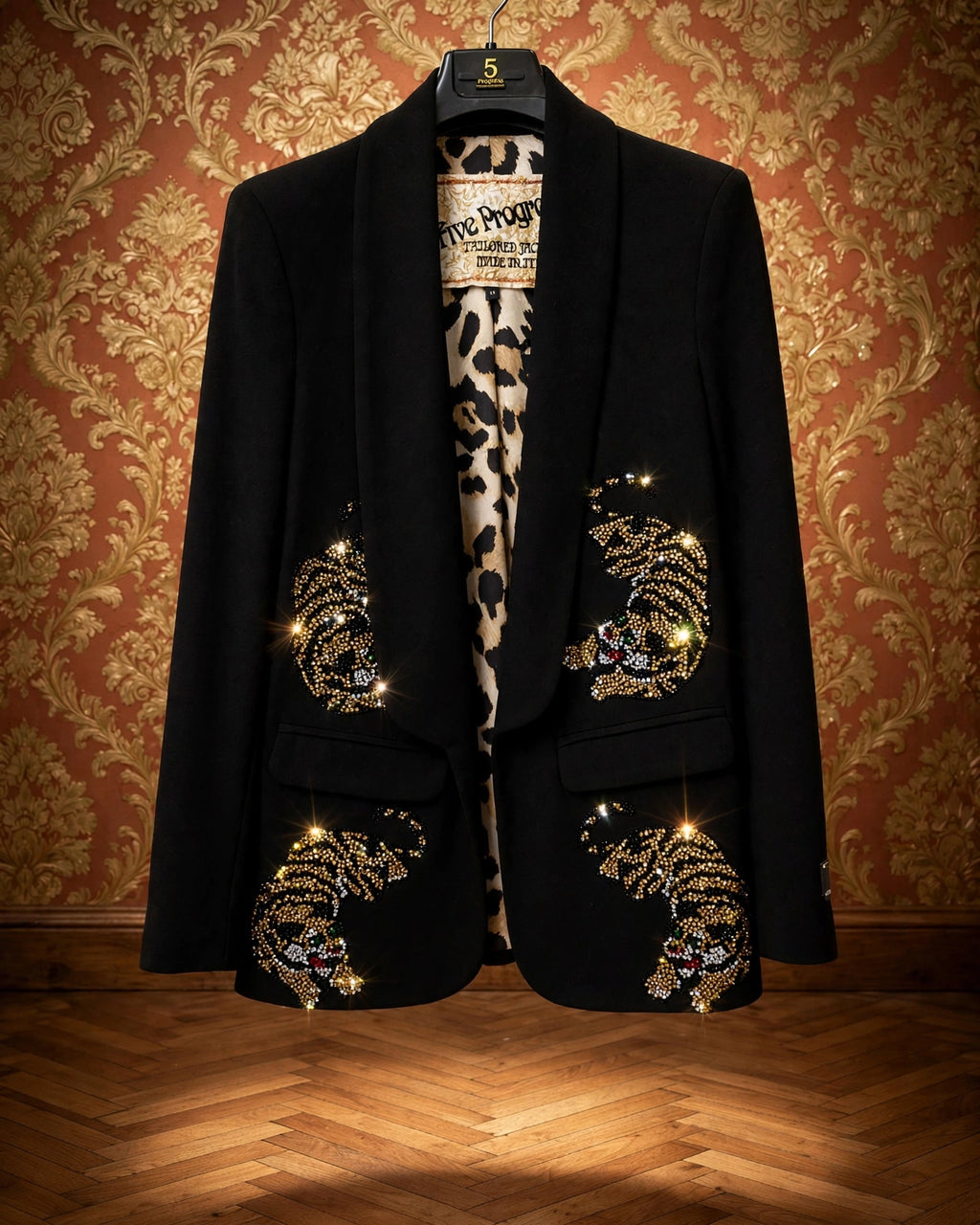 5PROGRESS - BLAZER  TIGER