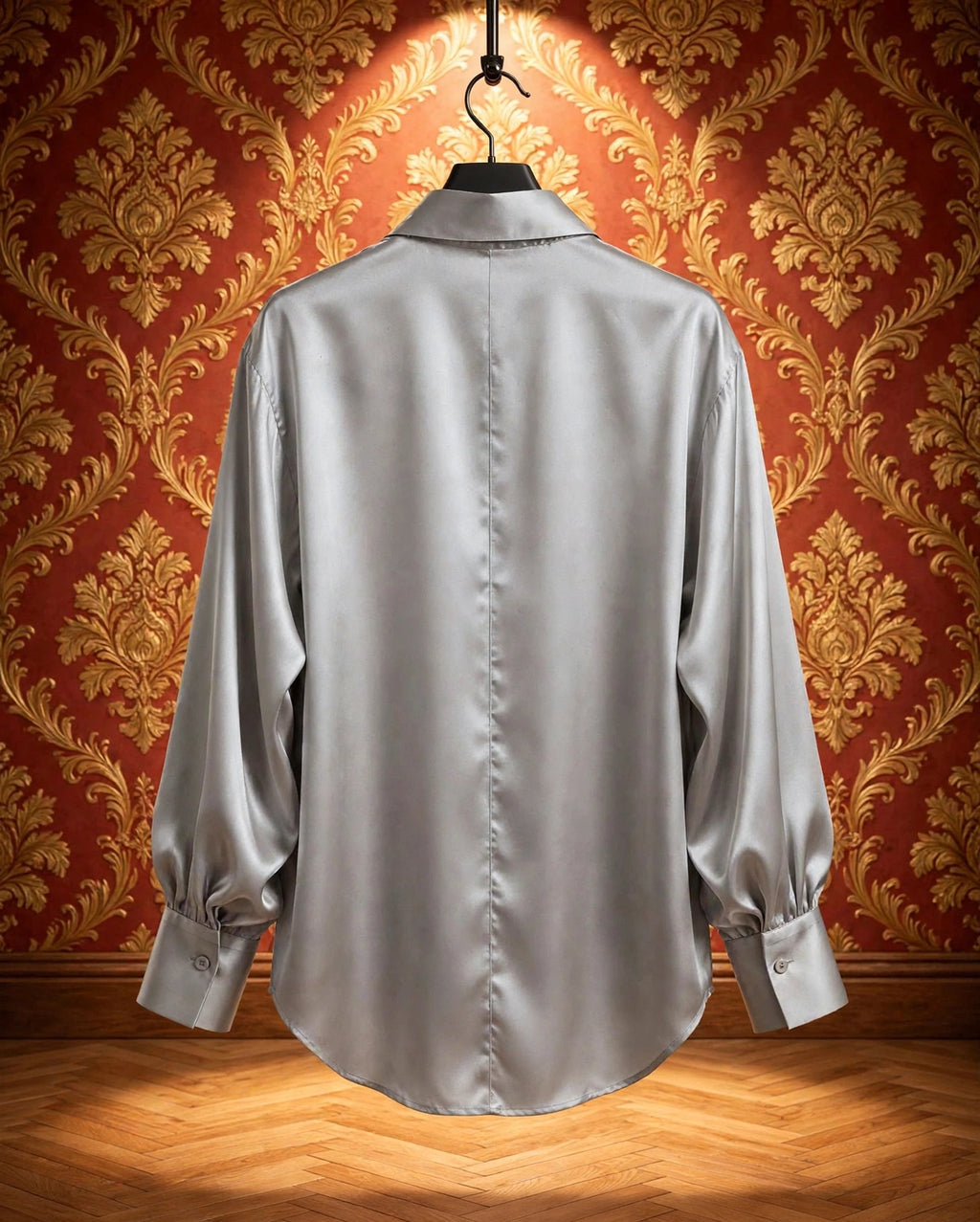KIND REGARDS - CAMICIA CARLOTTA 100% seta