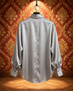KIND REGARDS - CAMICIA CARLOTTA 100% seta