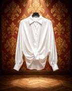 KIND REGARDS - CAMICIA CARLOTTA 100% seta