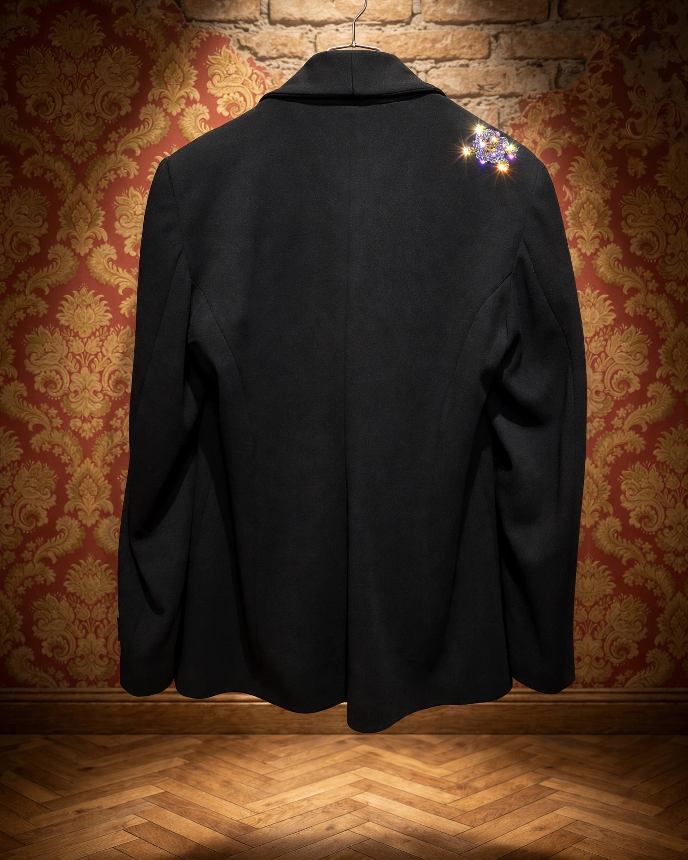 5PROGRESS - SMOKING JACKET BOUQUET