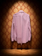 CAMICIA CON CRAVATTA MILLERIGHE