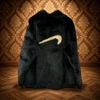 5 PROGRESS - ECOFUR- BLACK
