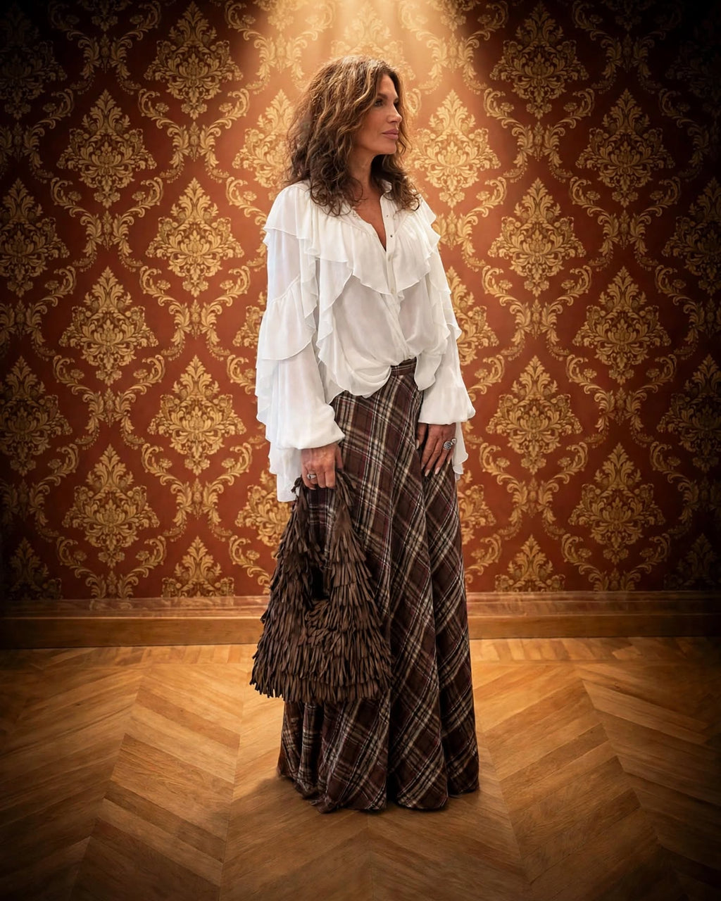 ANIYE BY -CAMICIA BOHO CHIC
