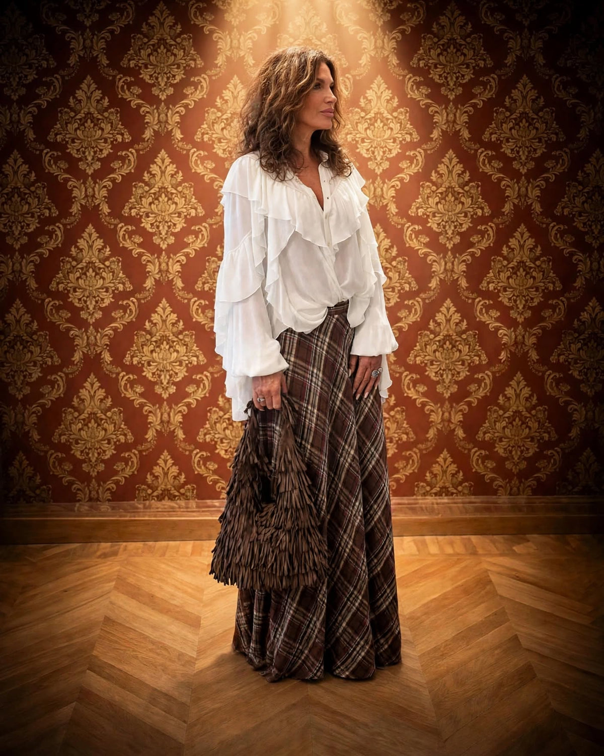 ANIYE BY -CAMICIA BOHO CHIC