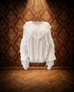 ANIYE BY -CAMICIA BOHO CHIC