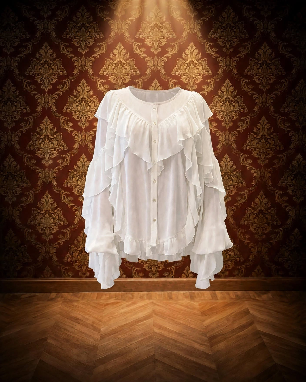ANIYE BY -CAMICIA BOHO CHIC