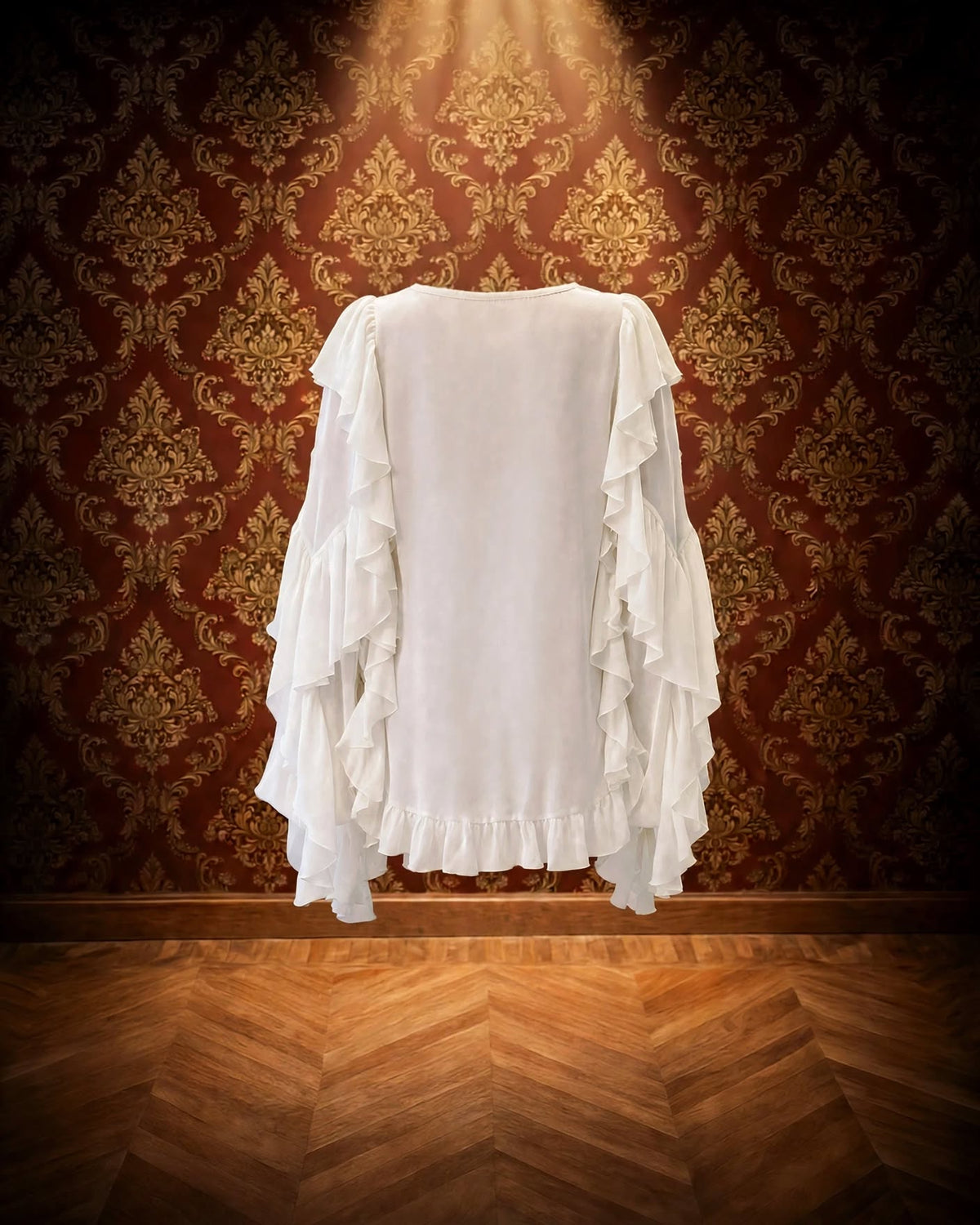 ANIYE BY -CAMICIA BOHO CHIC