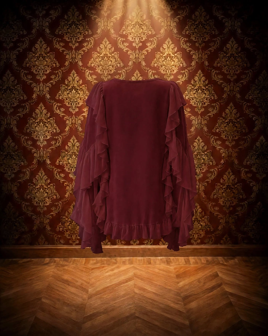 ANIYE BY -CAMICIA BOHO CHIC