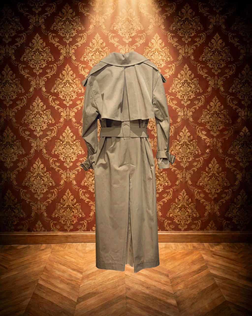 ANIYE BY - TRENCH OVER