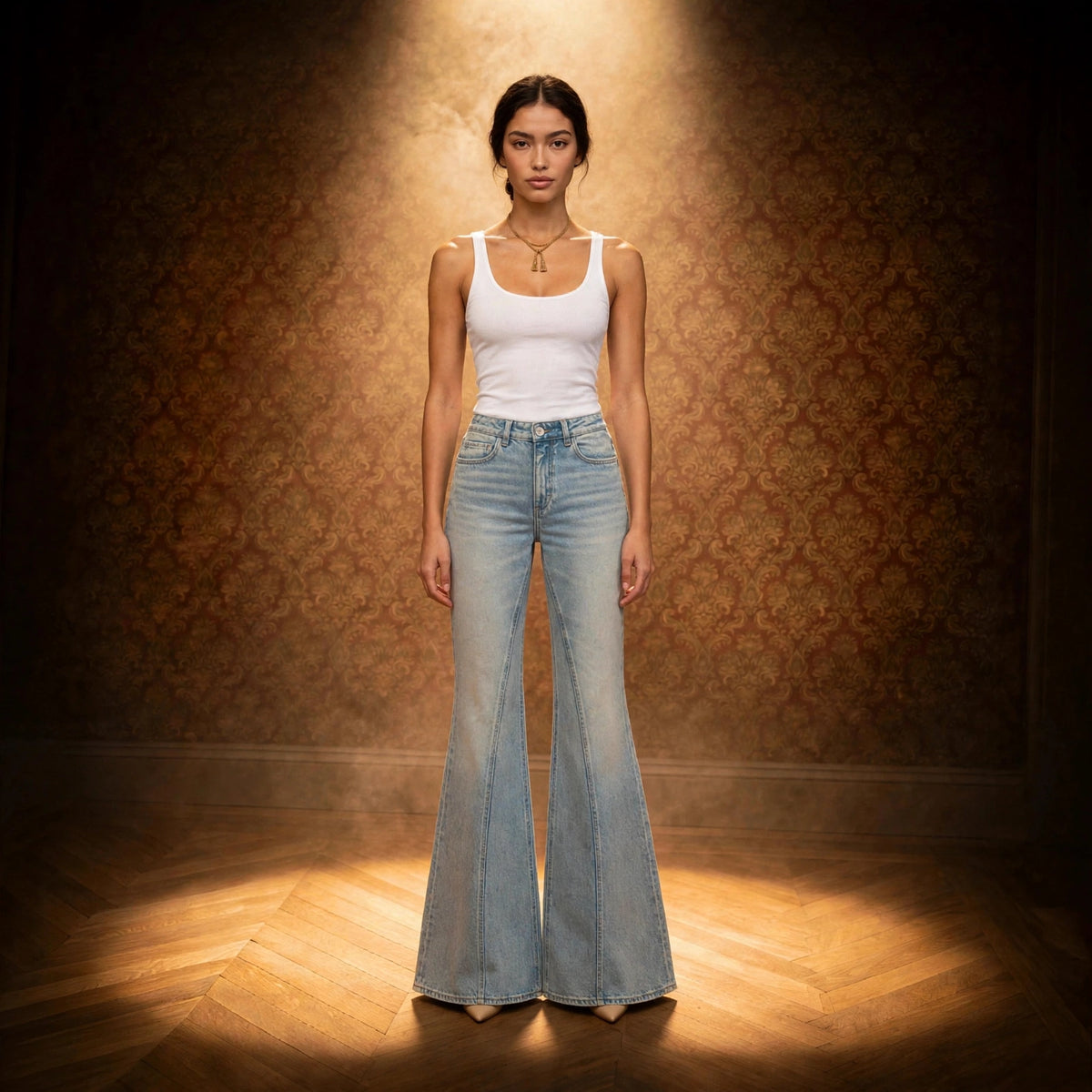 ICON DENIM LOS ANGELES - STELLA JEANS FLAIR