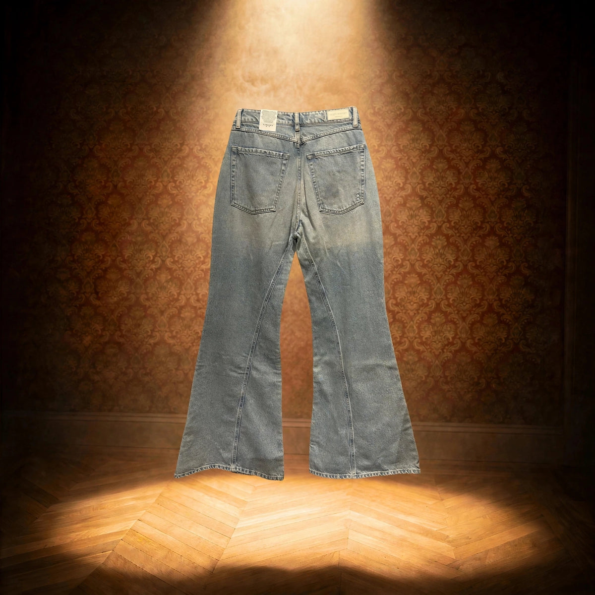 ICON DENIM LOS ANGELES - STELLA JEANS FLAIR