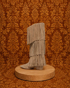 ANIYE BY COWBOY FRINGES BOOTS