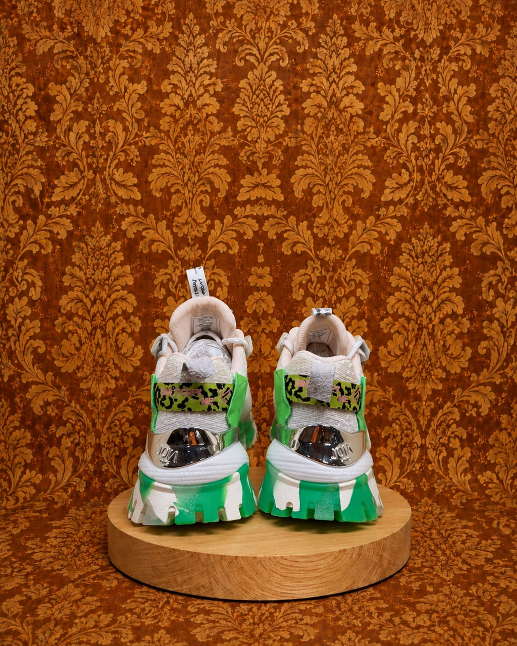 JOIA PARIS LEGION SPACE GREEN