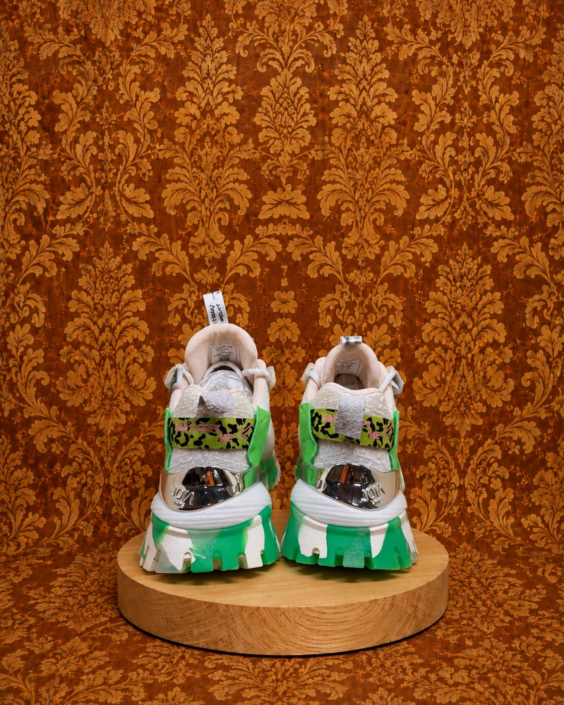 JOIA PARIS LEGION SPACE GREEN