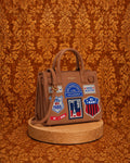RUE MADAM PARIS Mini tote bag
