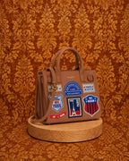 RUE MADAM PARIS Mini tote bag