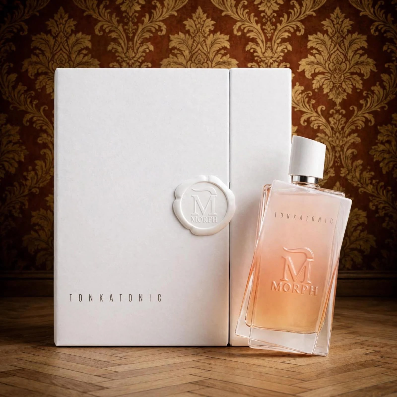 MORPH - ICE COLLECTION - TONKATONIC Eau de Parfum
