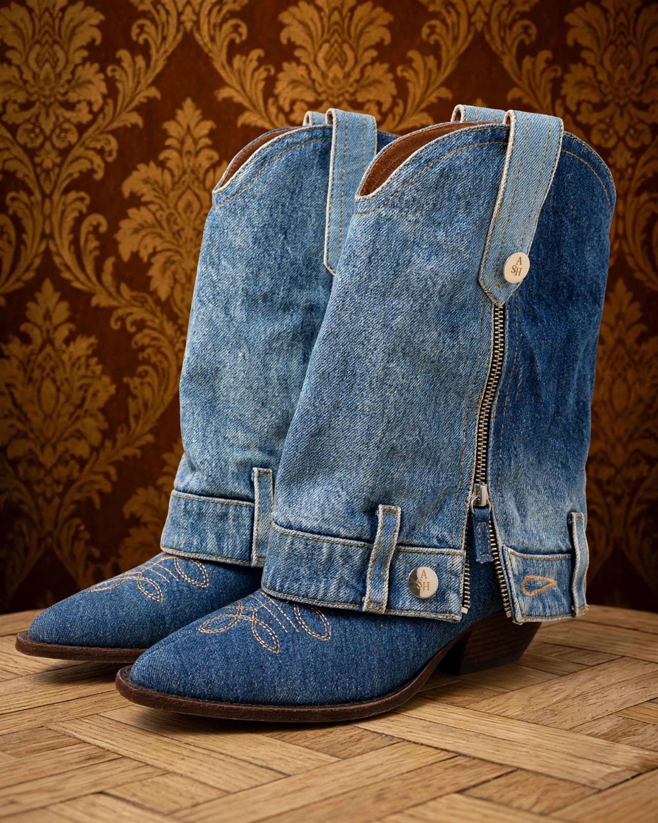 Ash Texano Jeans