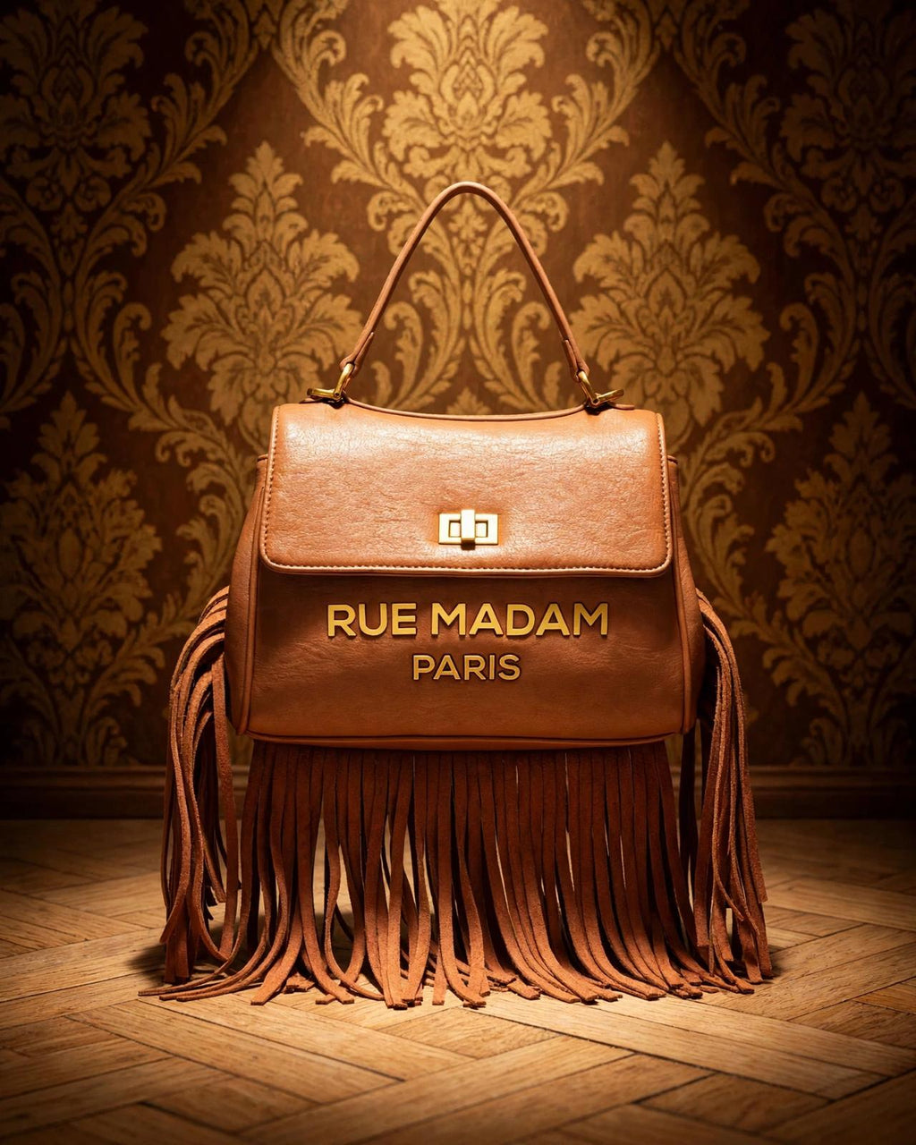 RUE MADAM Les jours xs fringes Cogna