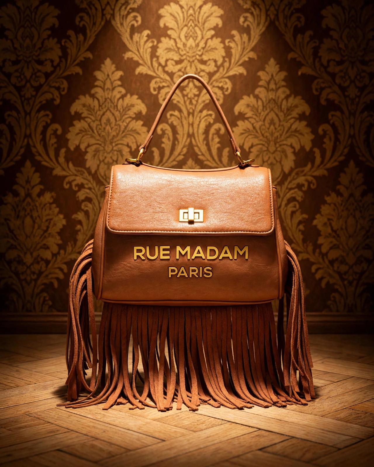 RUE MADAM Les jours xs fringes Cogna