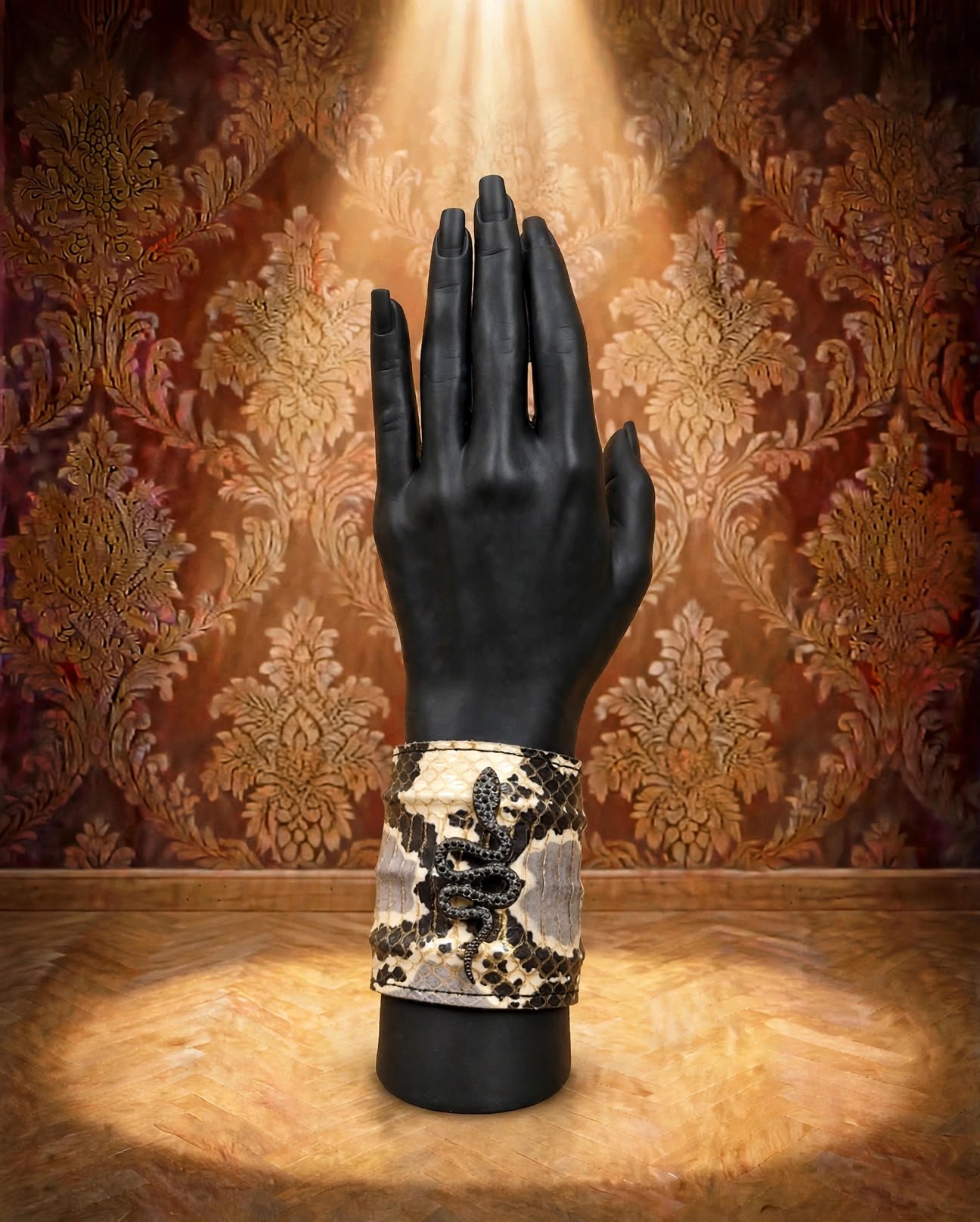 Bracciale pitone