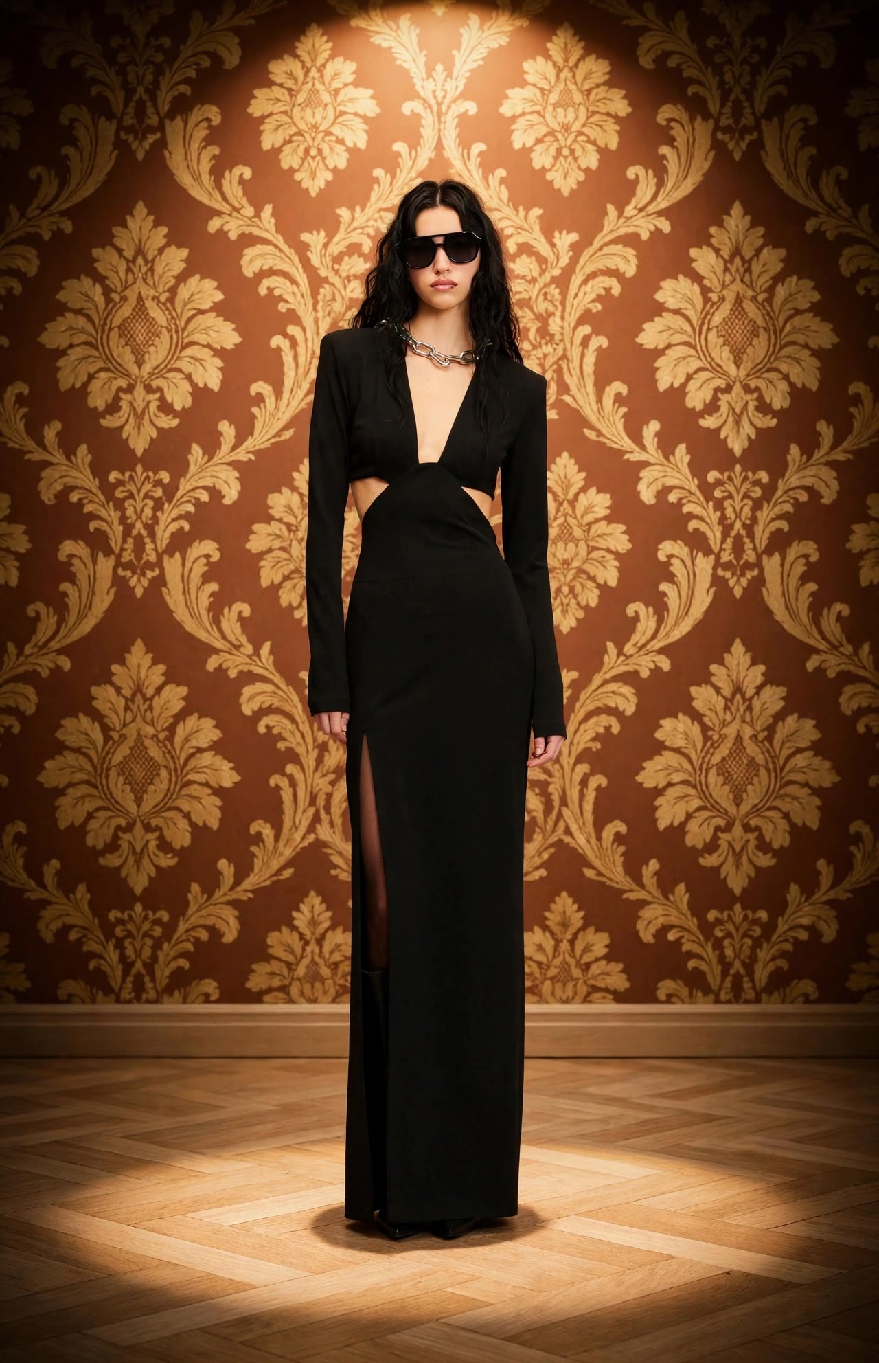 Aniye by Long dress Dafne