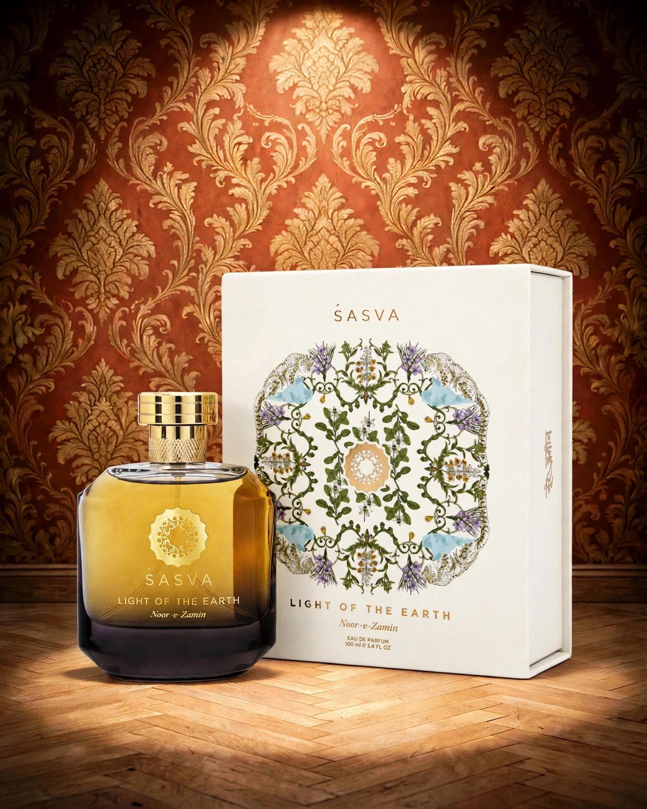 Sasva Light of the Earth