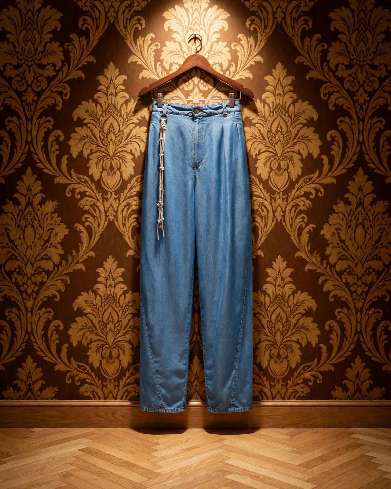 Circus Hotel Pantaloni Chambry con Accessorio