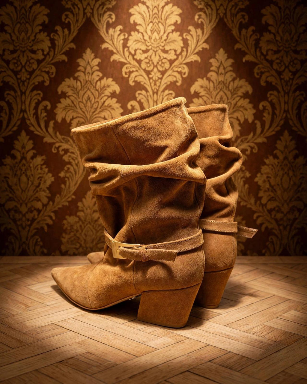 Aniye by Cowboy baby Boots