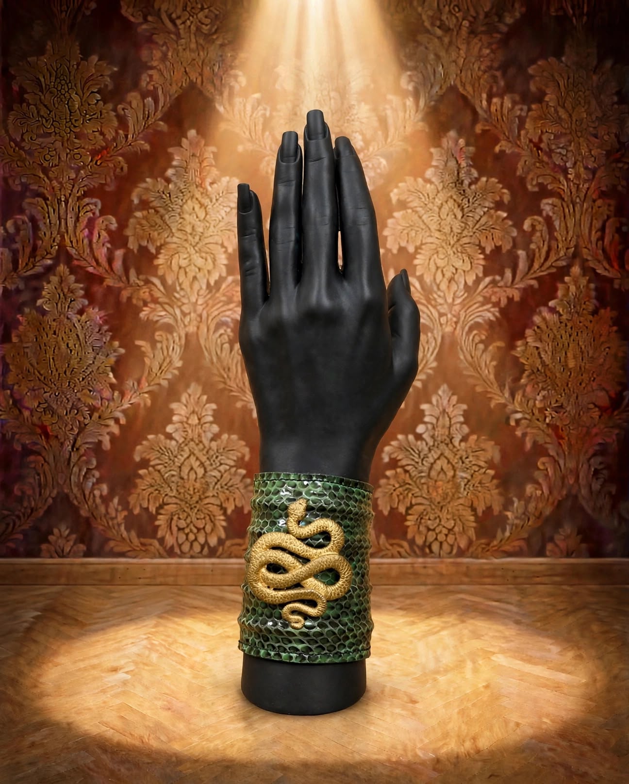 Bracciale pitone