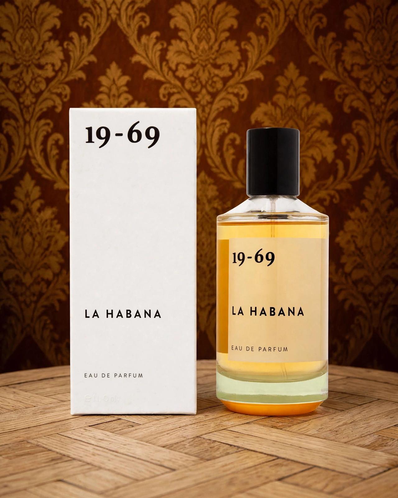19.69 La Havana
