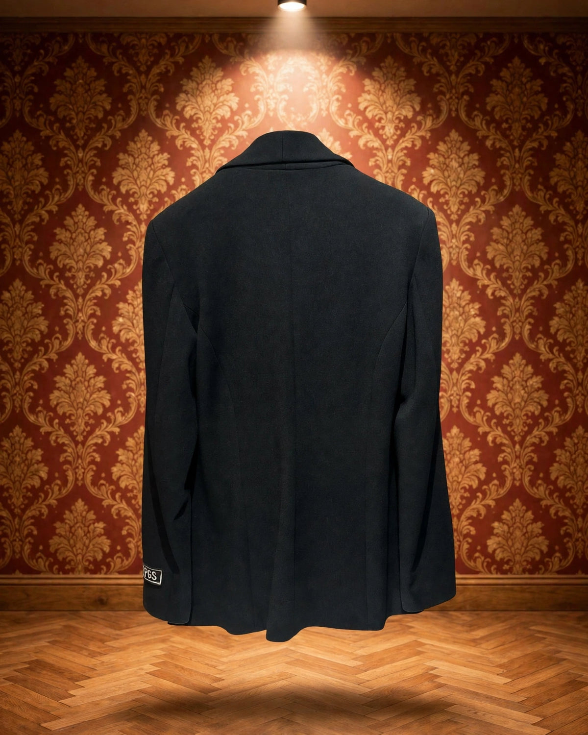 5 PROGRESS - giacca blazer tiger
