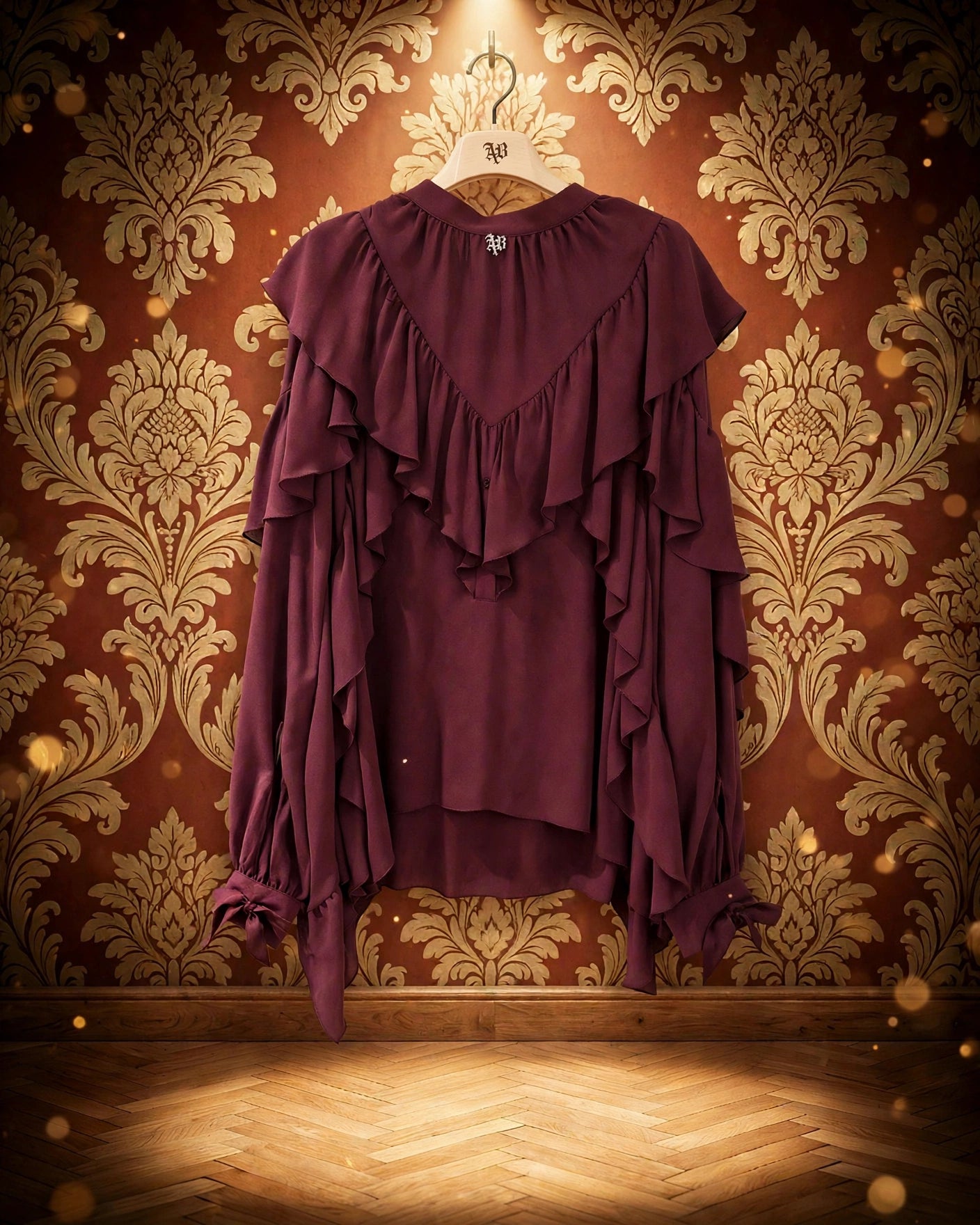 ANYE BYE blouse pixie