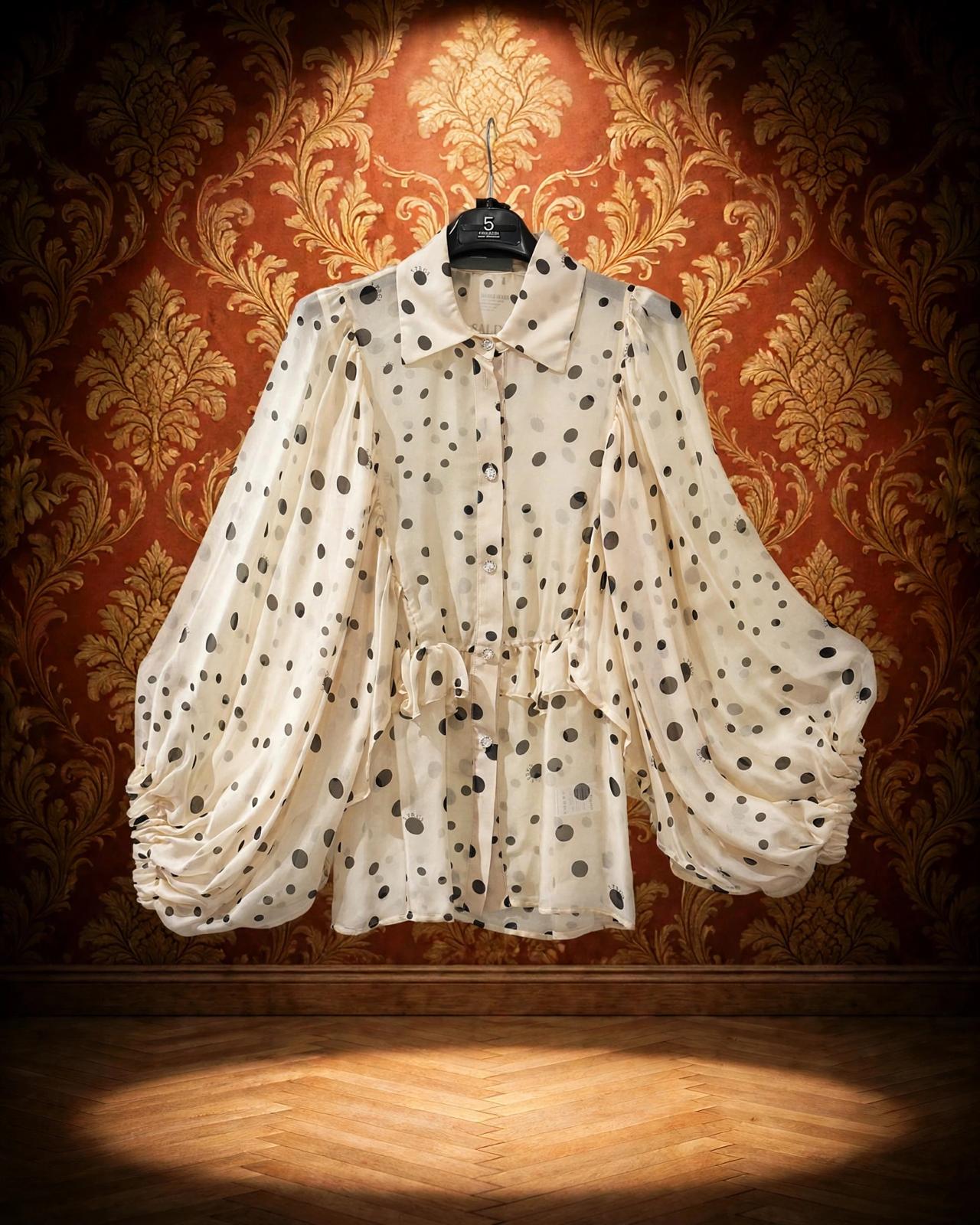 CAMICIA 5 PROGRESS