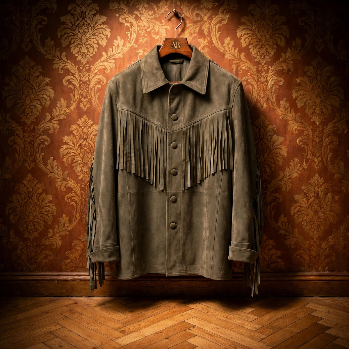 FRANGE JACKET
