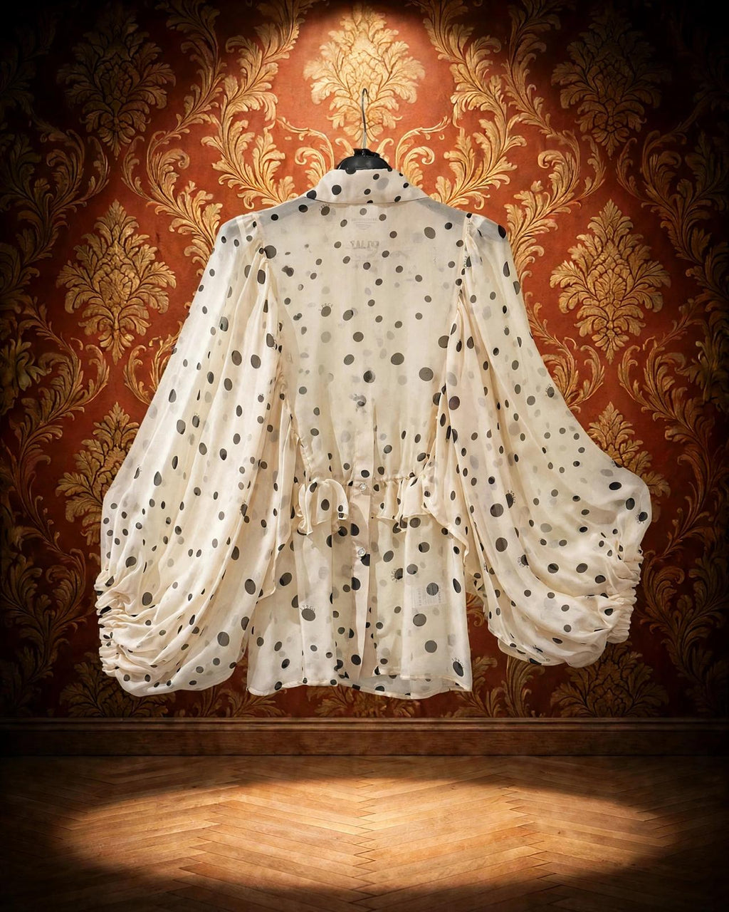CAMICIA 5 PROGRESS
