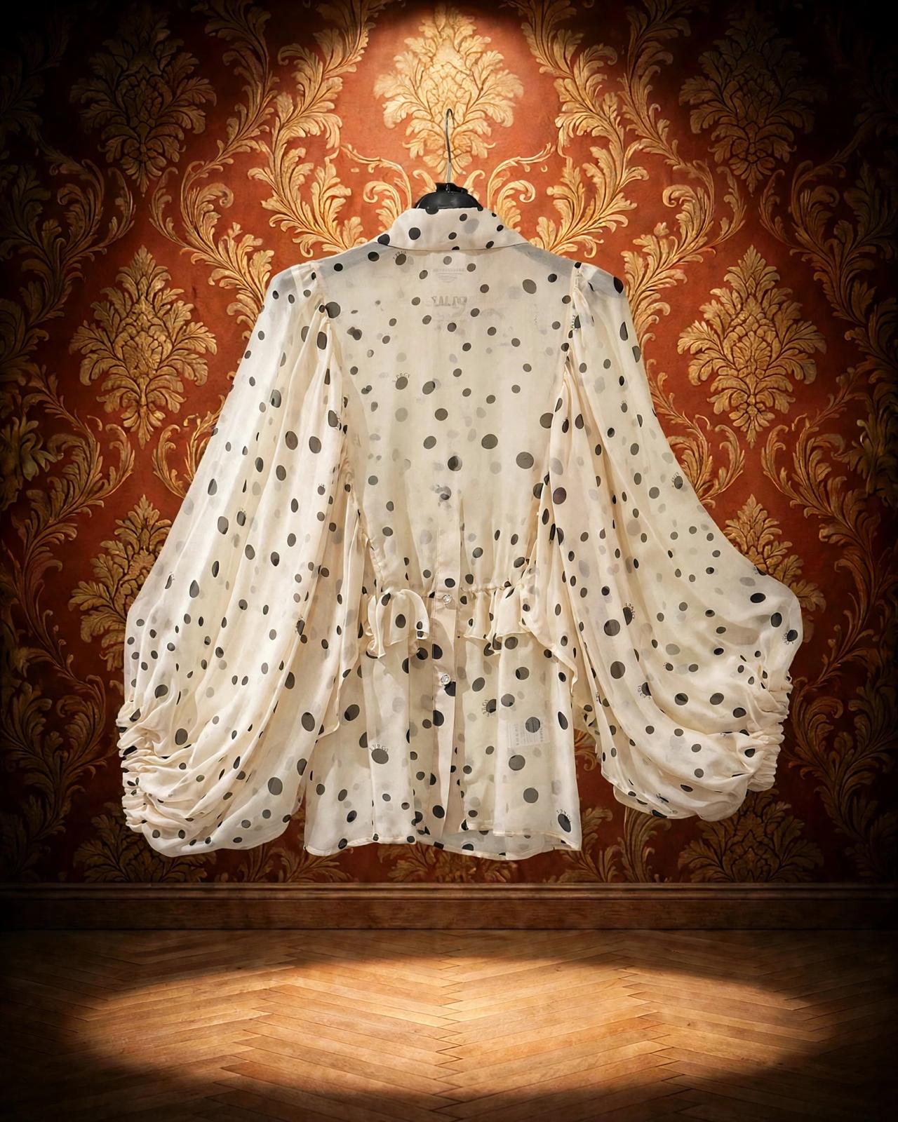 CAMICIA 5 PROGRESS