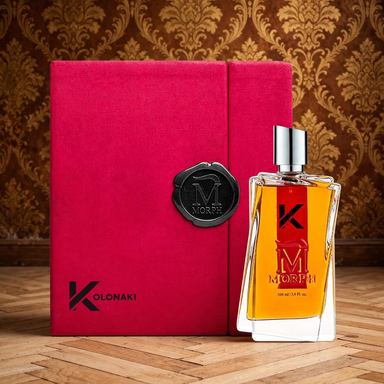 MORPH - LUXURY - KOLONAKI 100ML