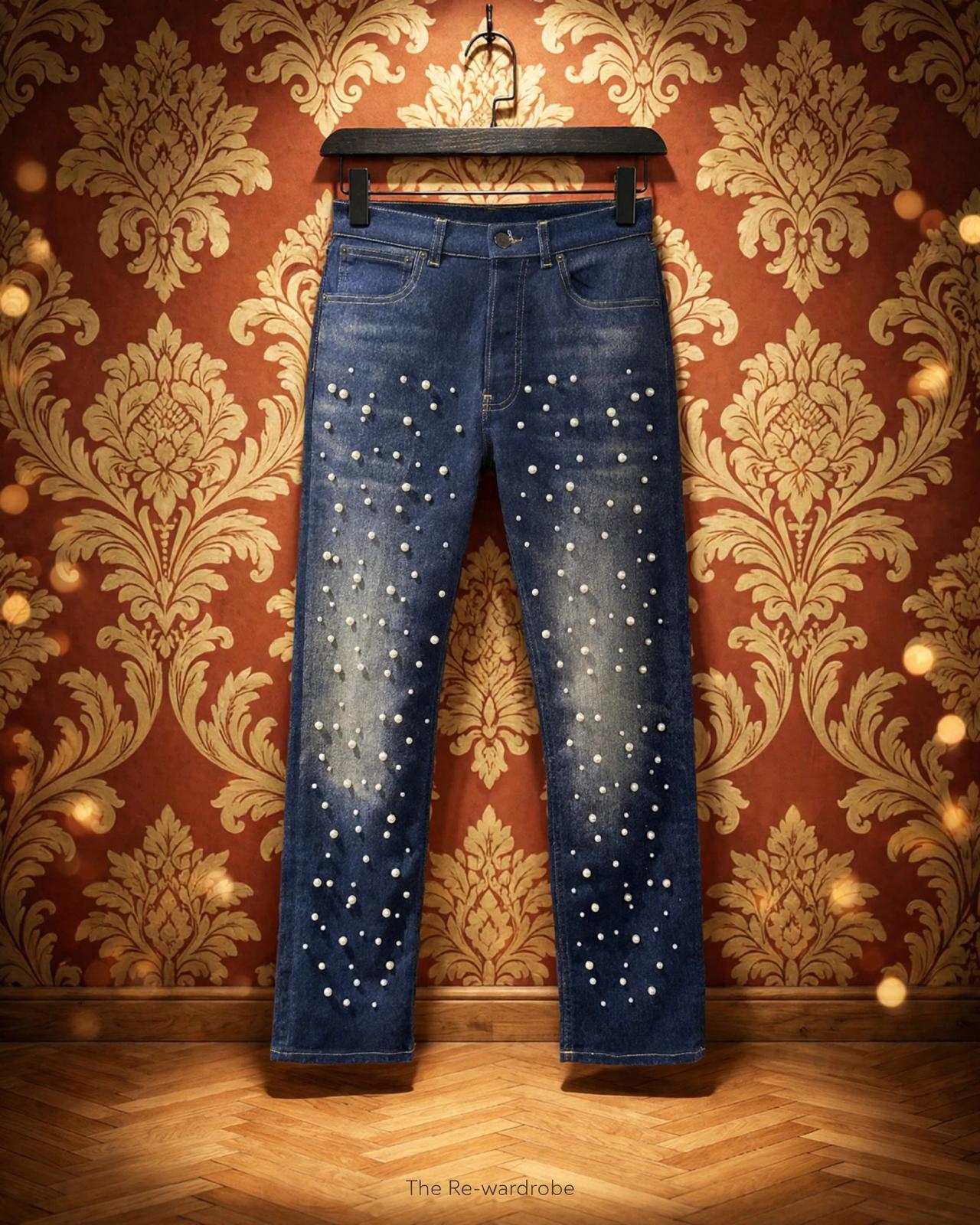 JEANS ROSSANO PERINI