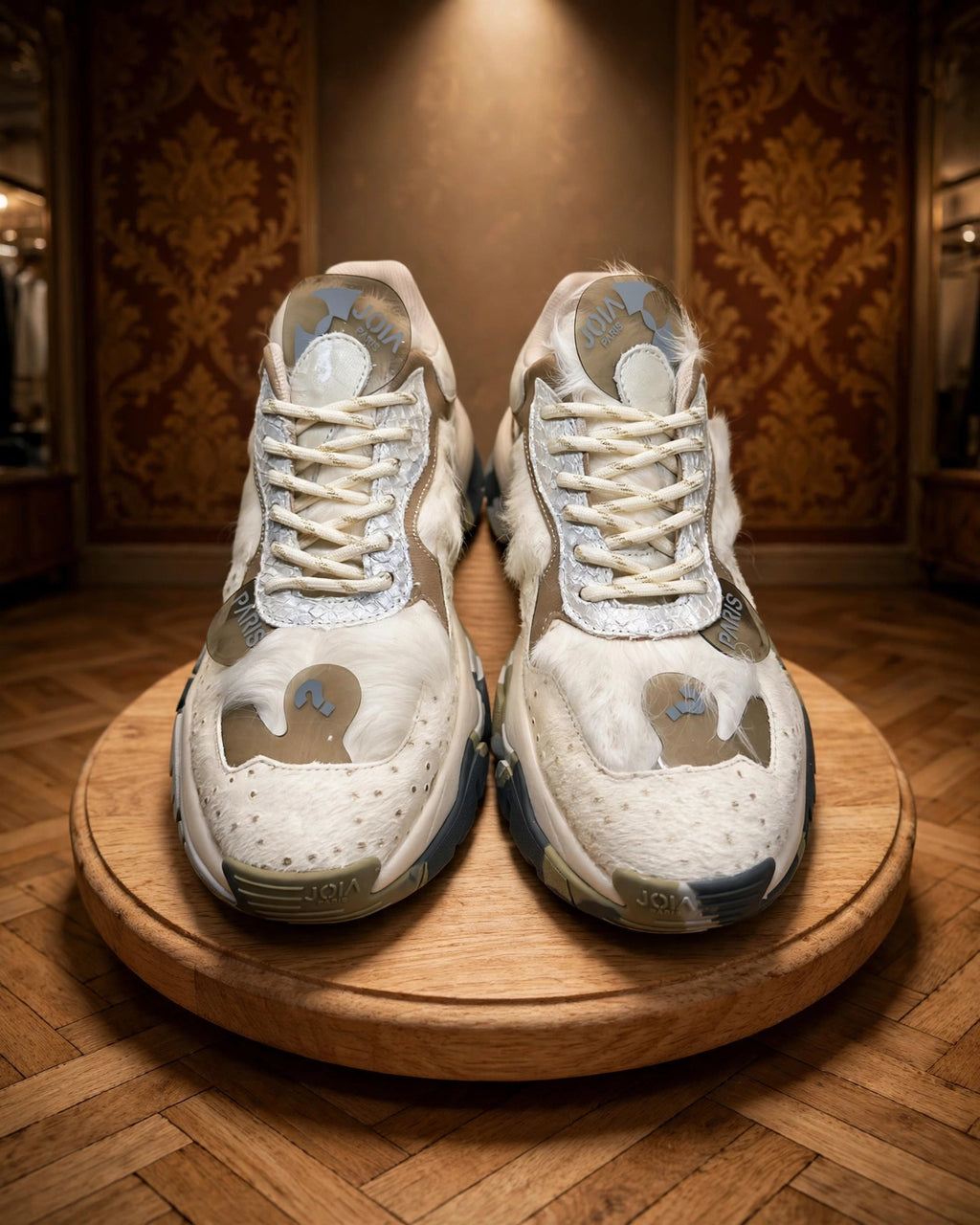 JOIA PARIS- sneakers